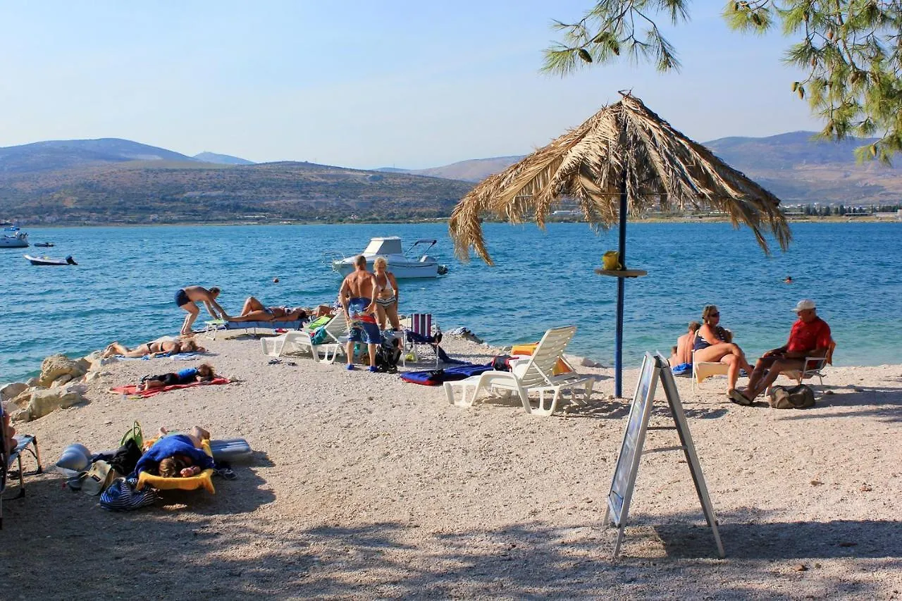Apartments With A Swimming Pool Mastrinka, Ciovo - 11192 Trogir Chorwacja