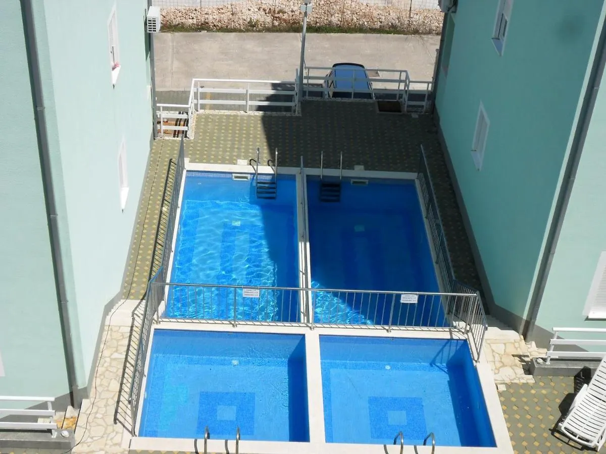 Apartments With A Swimming Pool Mastrinka, Ciovo - 11192 Trogir Chorwacja